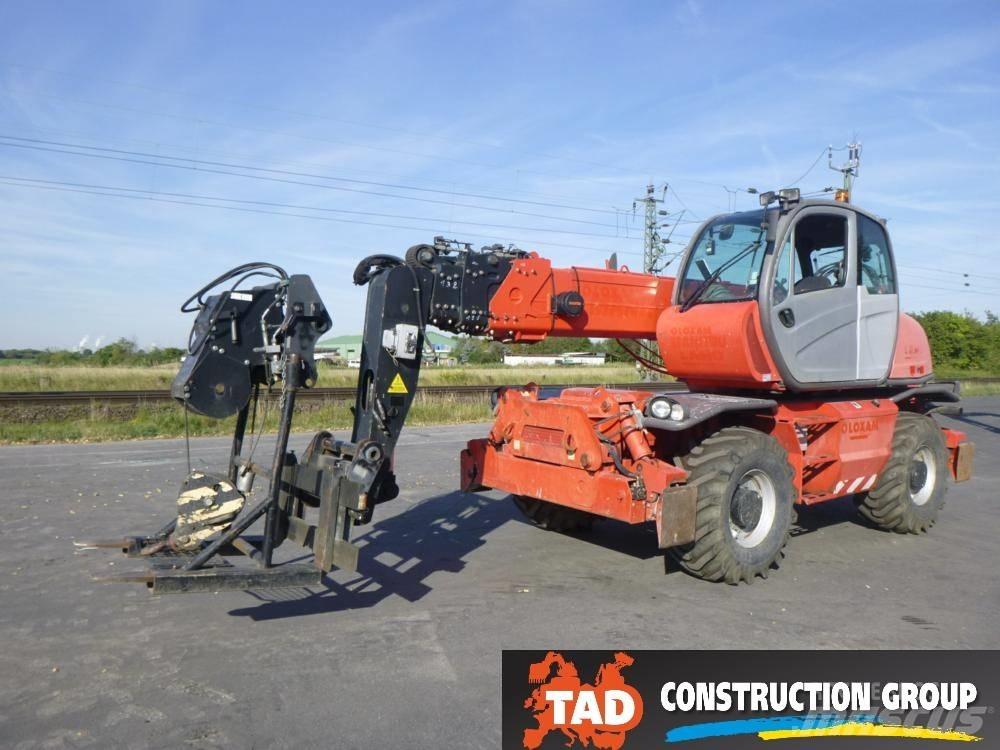 Manitou MRT 2150 Teleskopiniai krautuvai