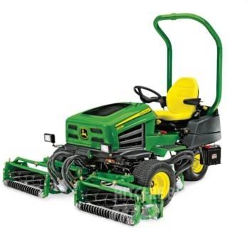John Deere 2653 B Savaeigės žoliapjovės
