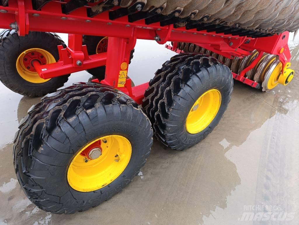 Väderstad Carrier820 Diskinės akėčios