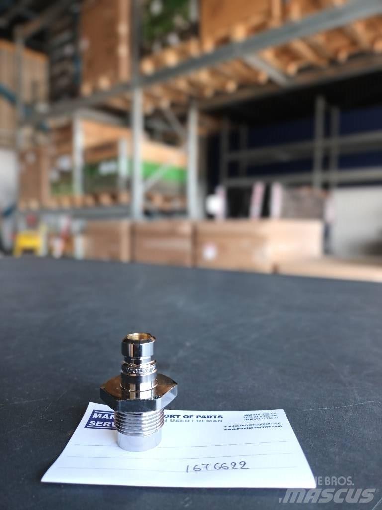 Volvo NIPPLE 1676622 Varikliai