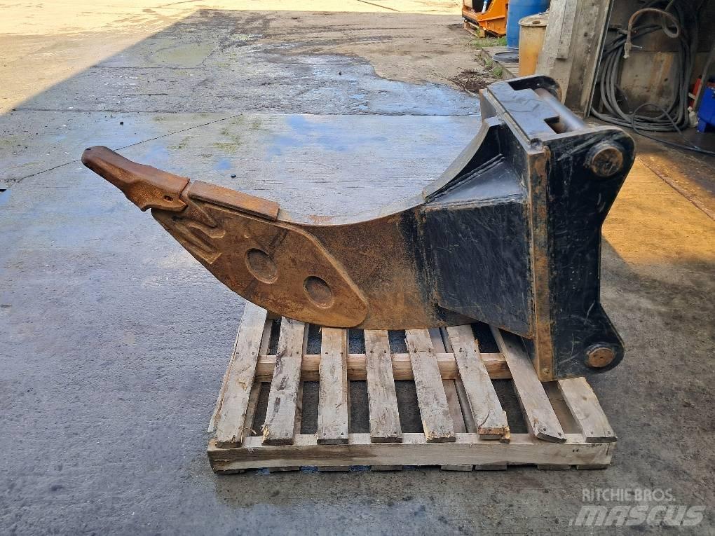  Rippertooth OQ80 Kultivatoriai-purentuvai