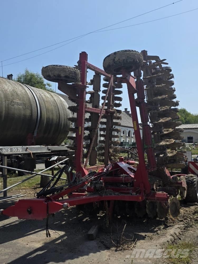 Horsch Joker 8 RT Diskinės akėčios