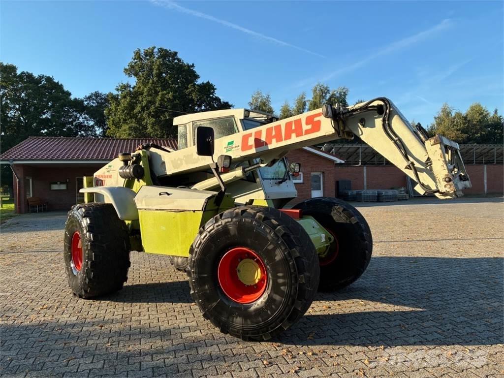 CLAAS RANGER 970 Teleskopiniai krautuvai