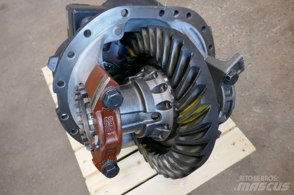 Volvo RTS2370B 3,78 Ašys
