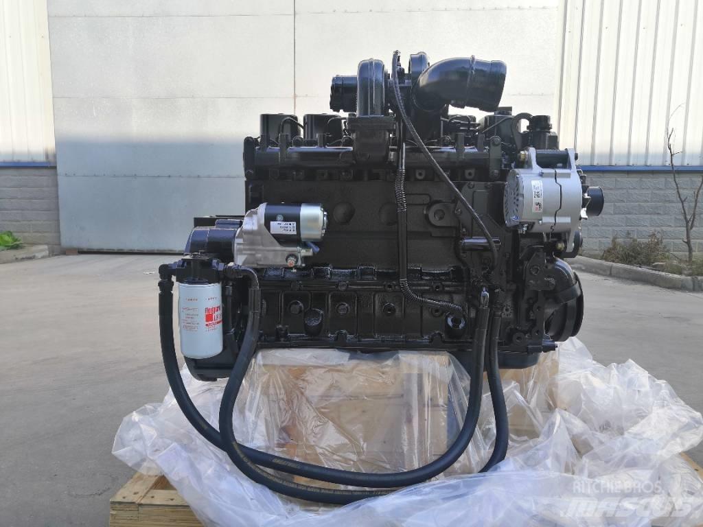 Cummins B5.9-C Varikliai