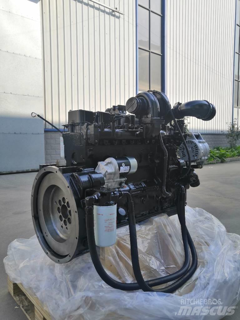 Cummins B5.9-C Varikliai