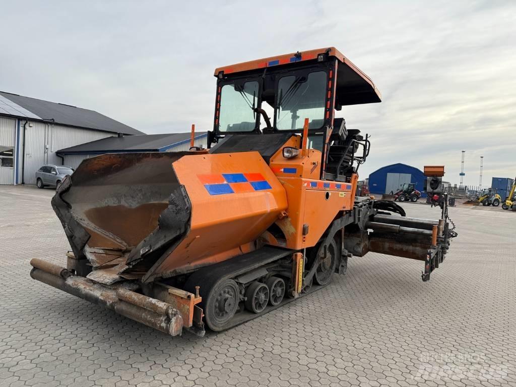 CAT AP 555 E Asfalto klotuvai