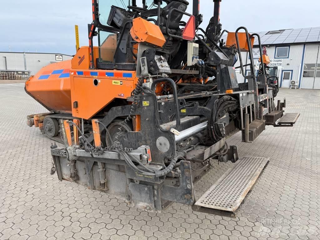 CAT AP 555 E Asfalto klotuvai