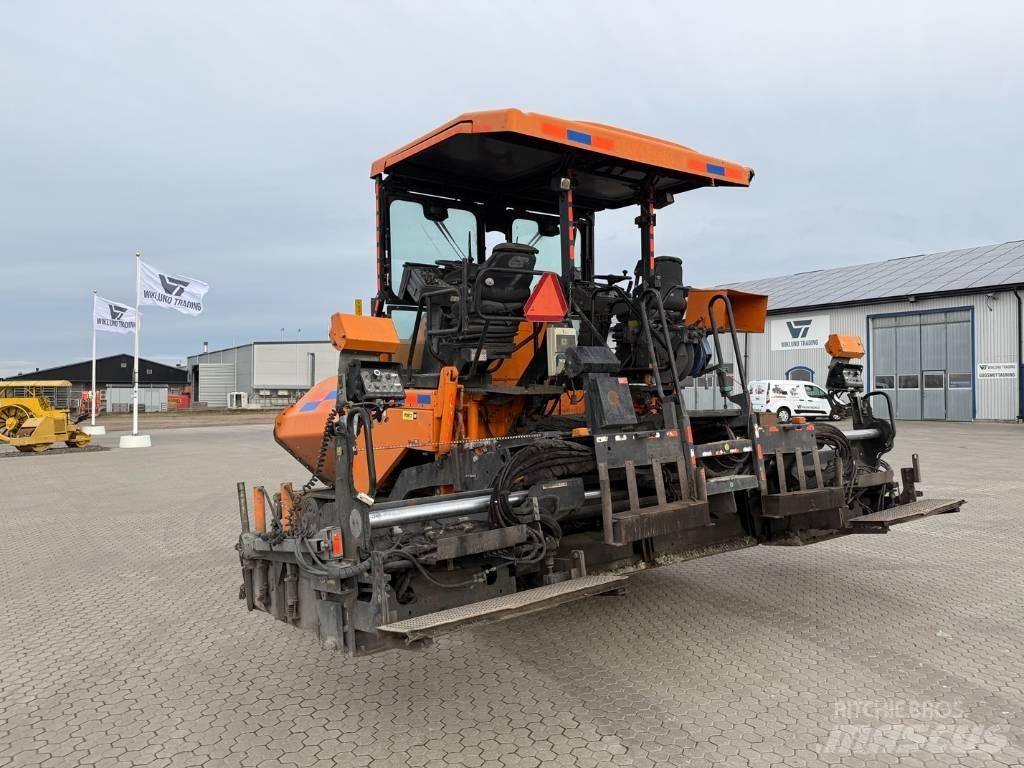 CAT AP 555 E Asfalto klotuvai