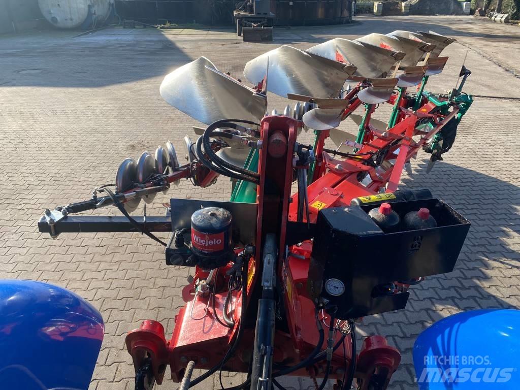 Kverneland LB100-300 Apverčiamieji plūgai