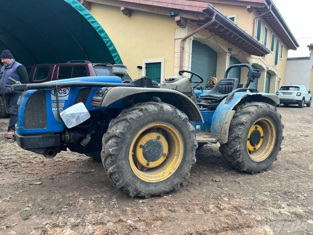 BCS 850 RS Traktoriai