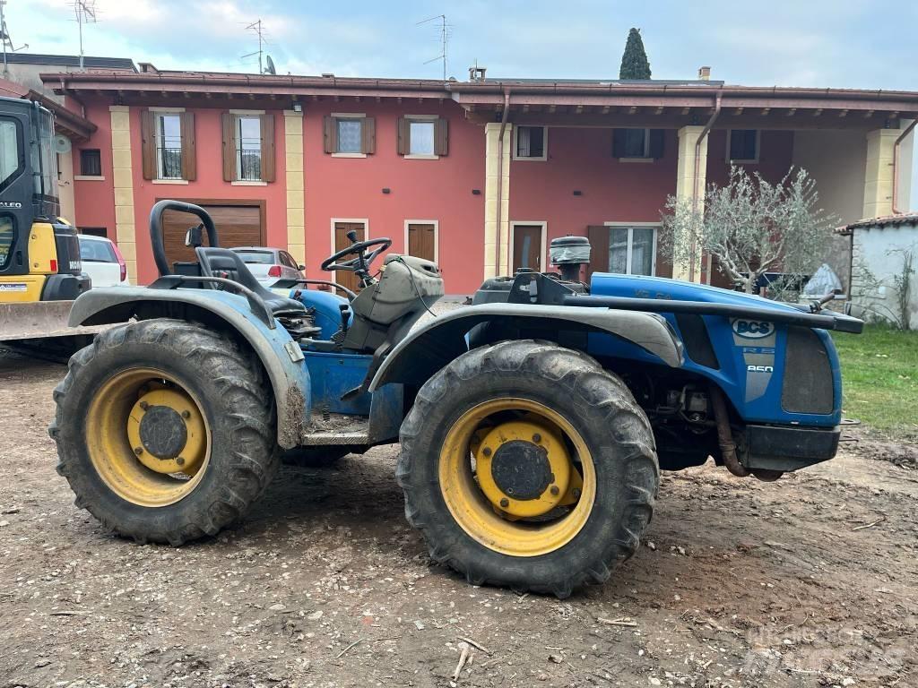 BCS 850 RS Traktoriai
