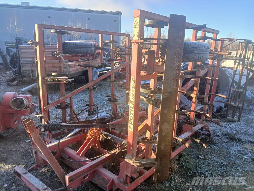 Potila SK 450 Akėčios