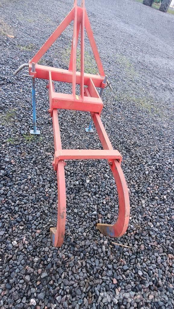  Stenbrytare Bovlund Kita kultivavimo technika ir priedai