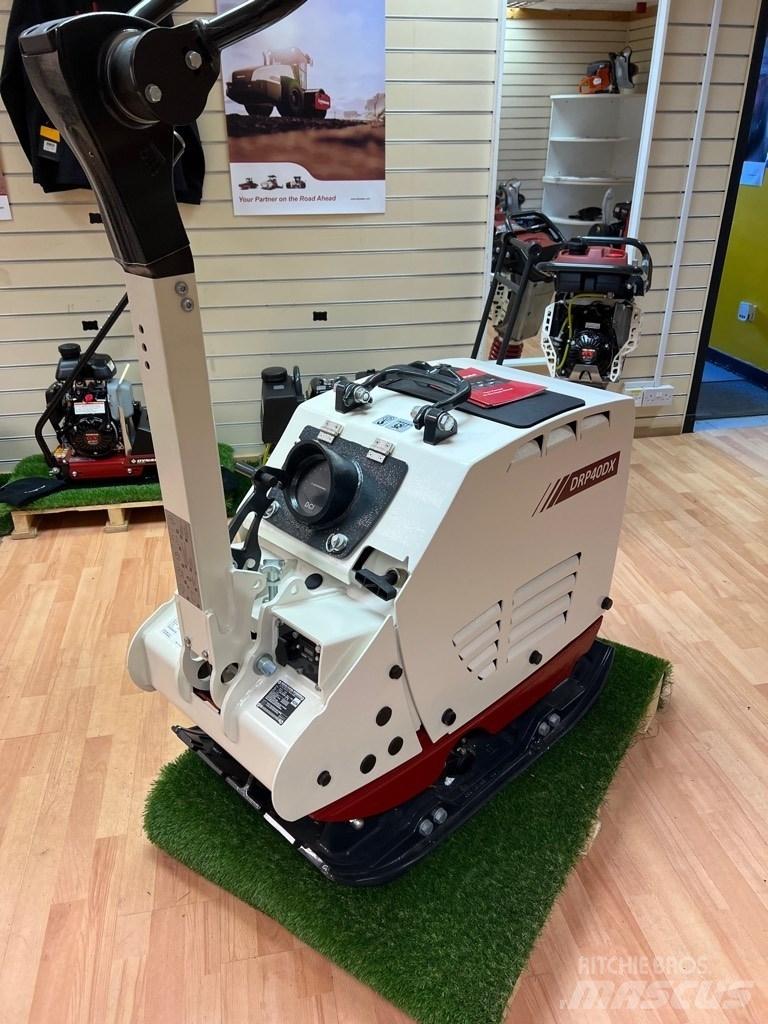 Dynapac DRP40Dx Vibratoriai
