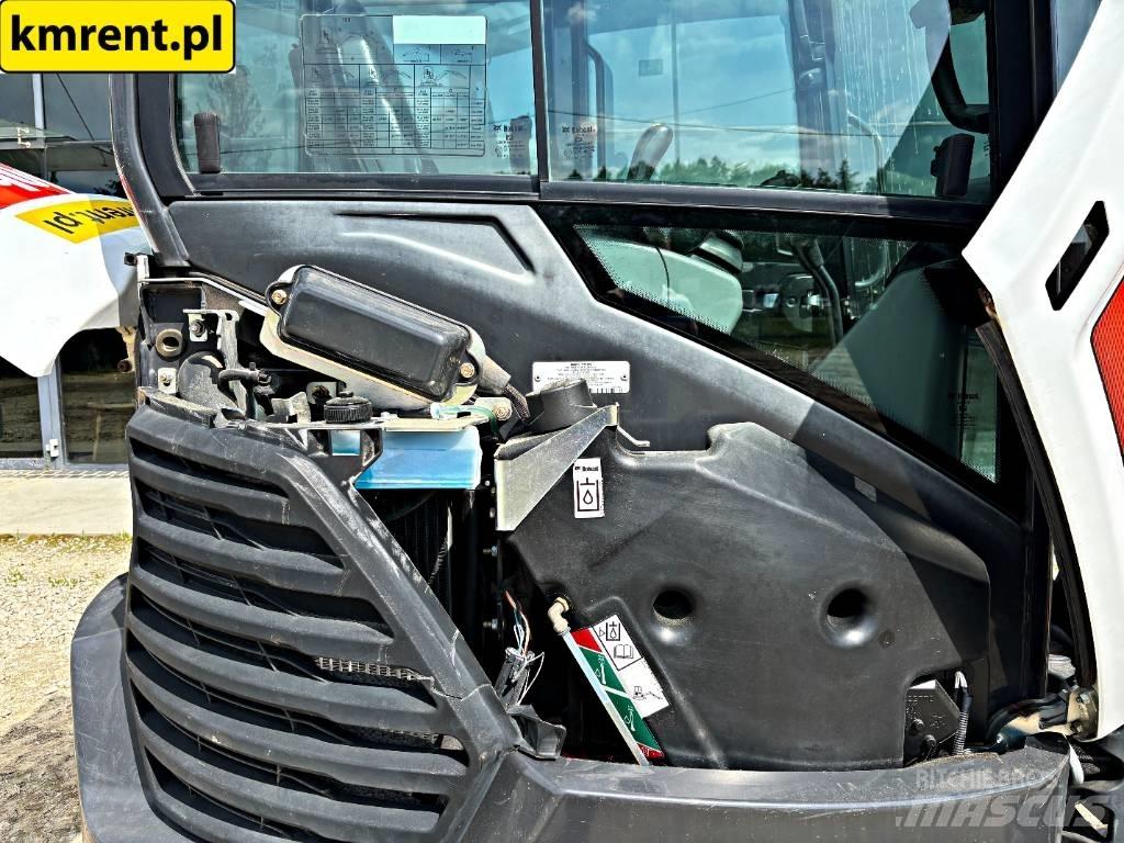 Bobcat E 27 Mini ekskavatoriai < 7 t