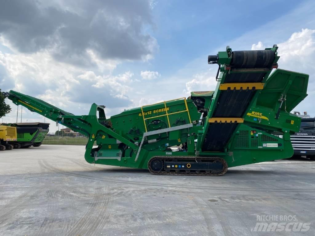 McCloskey R105 Sietai