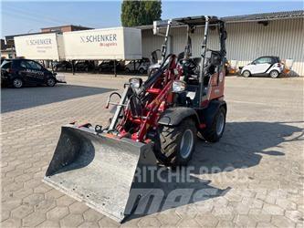 Weidemann WM1190E Naudoti ratiniai krautuvai