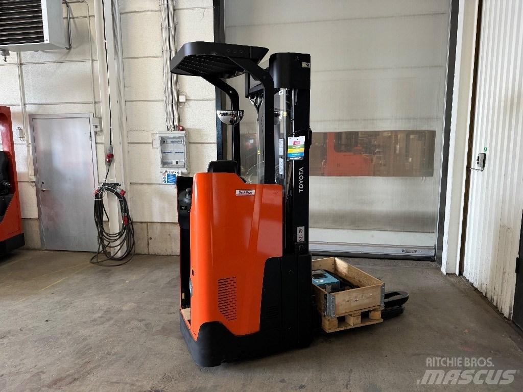 Toyota SSI160LN Savaeigiai rietuvai