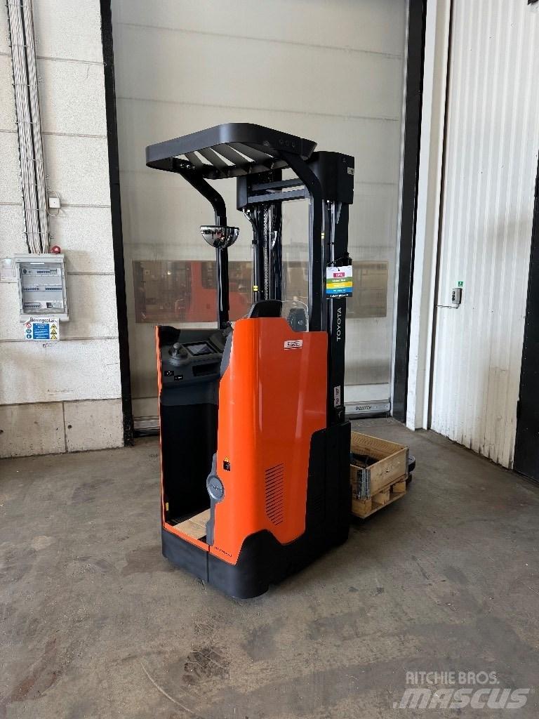 Toyota SSI160LN Savaeigiai rietuvai