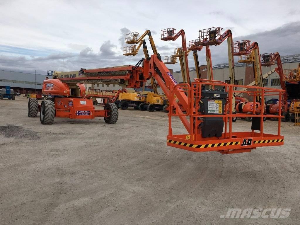 JLG 1350 SJP Alkūniniai keltuvai
