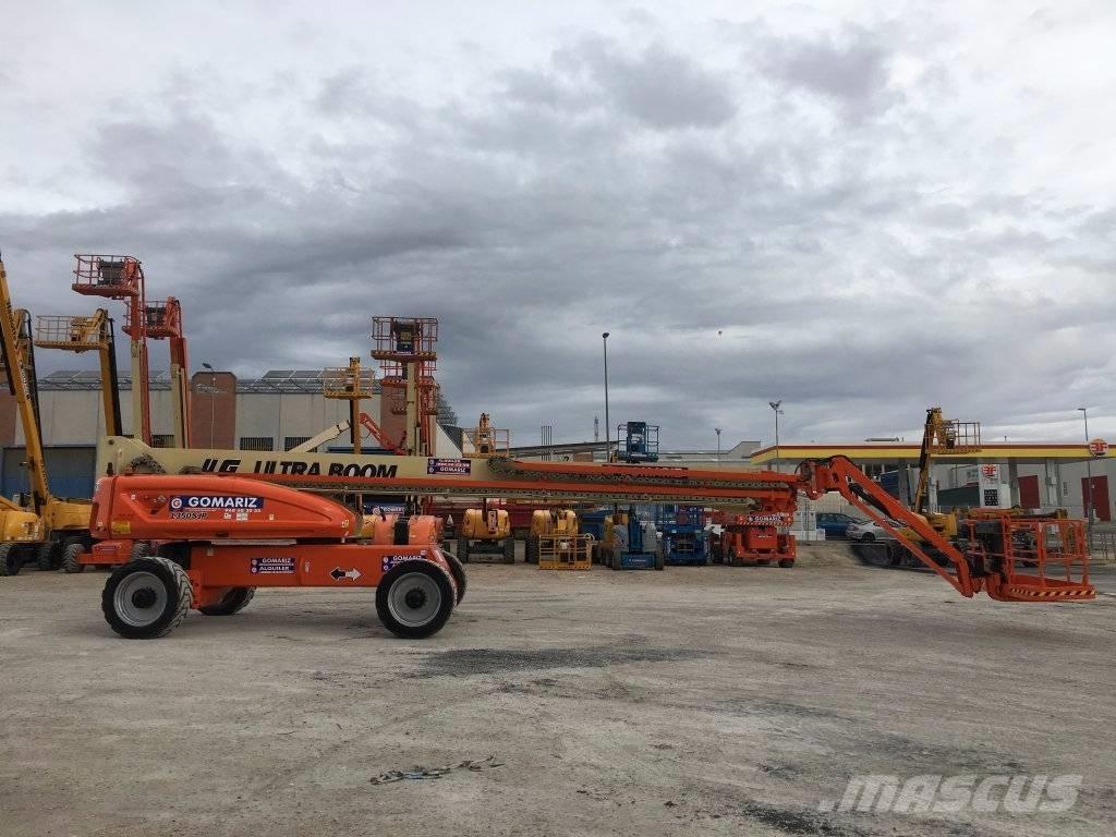 JLG 1350 SJP Alkūniniai keltuvai