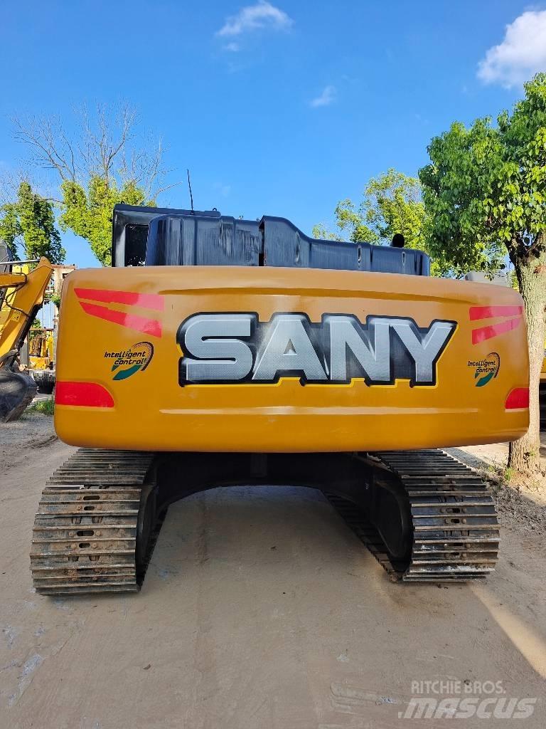 Sany SY 215 C-9 Vikšriniai ekskavatoriai