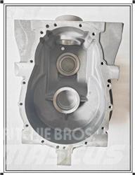 CLAAS Housing Transmisijos