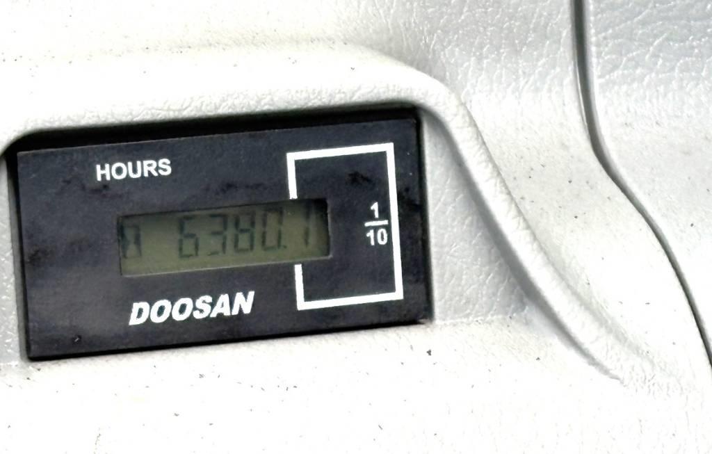 Doosan DX180LC-5 Vikšriniai ekskavatoriai