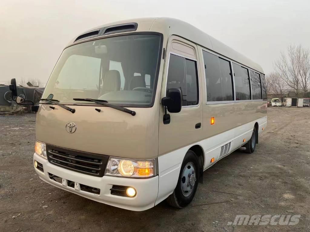 Toyota Coaster Bus Mikroautobusai