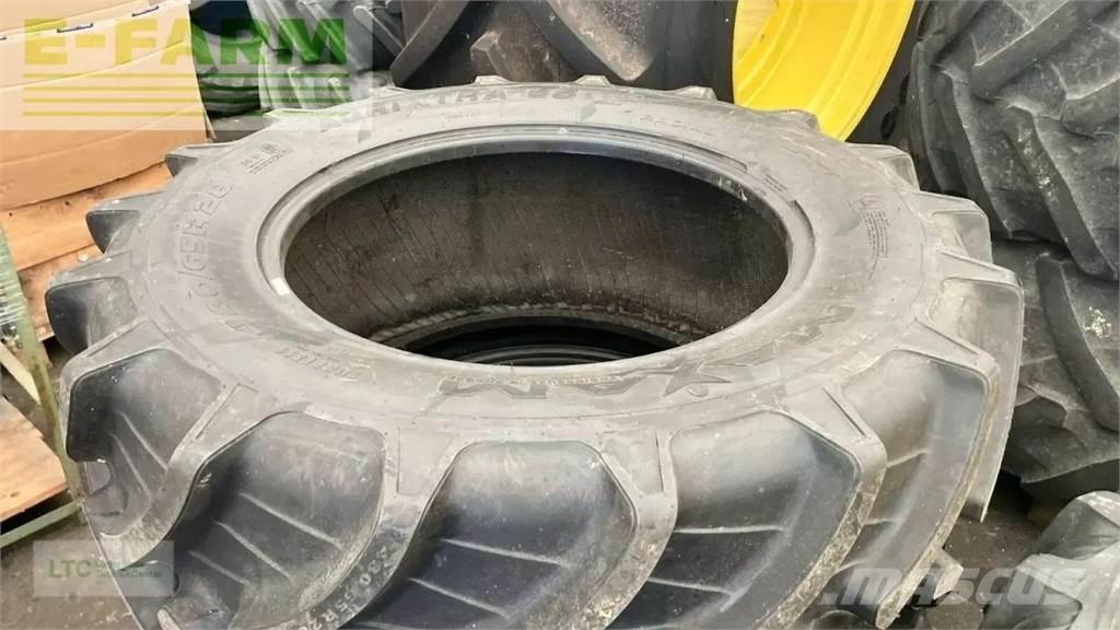 CLAAS arion 530 Traktoriai