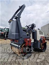 Dynapac CC 900 Gruntiniai volai