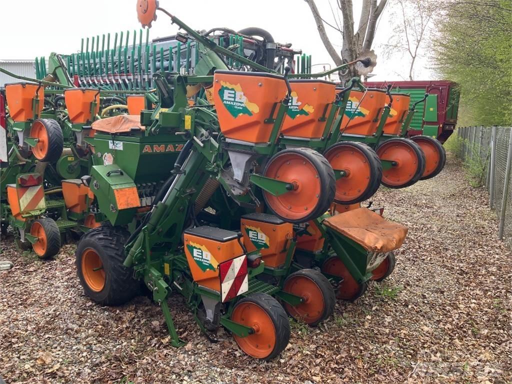 Amazone ED 602 K Tiksli sėjimo technika