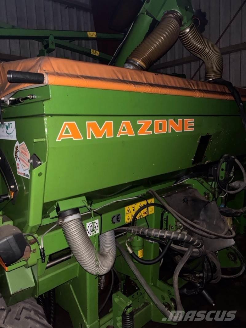 Amazone ED 602 K Tiksli sėjimo technika