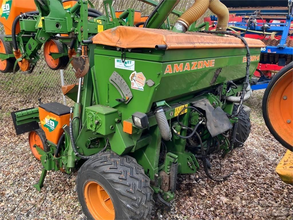 Amazone ED 602 K Tiksli sėjimo technika