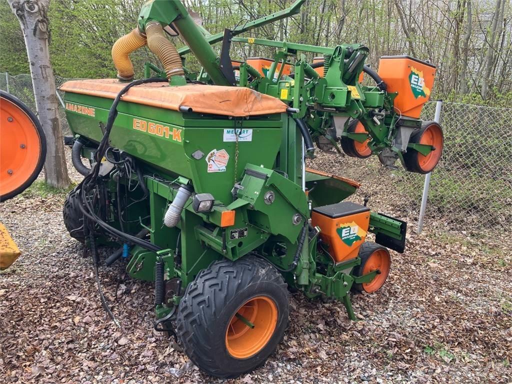 Amazone ED 602 K Tiksli sėjimo technika
