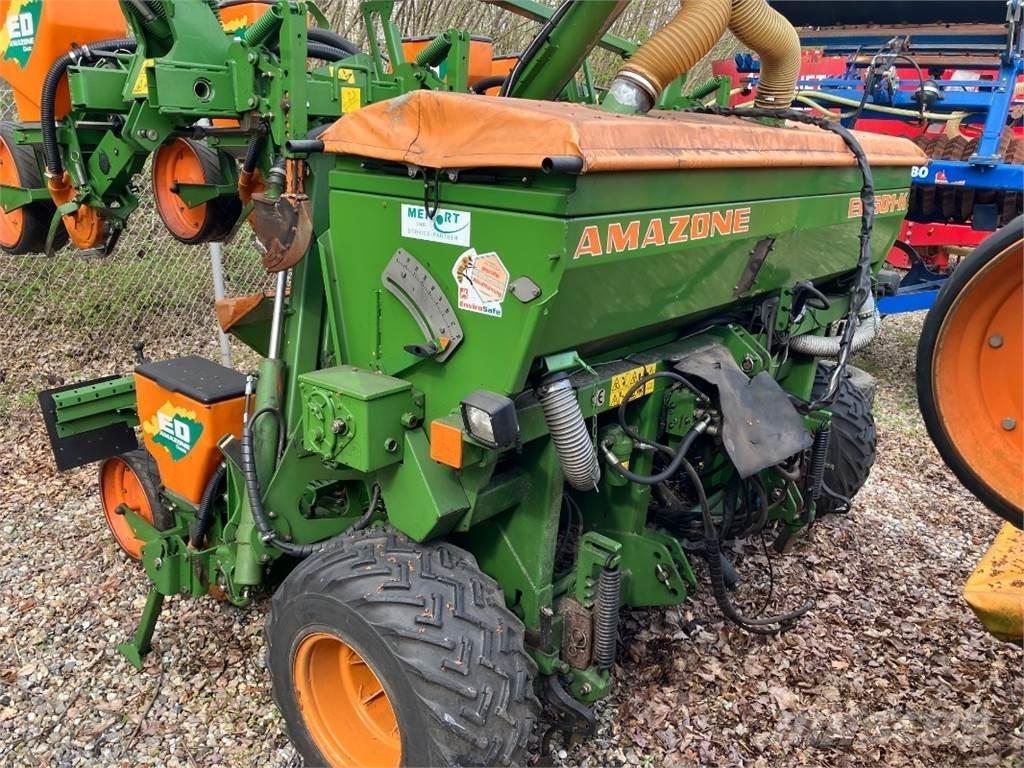 Amazone ED 602 K Tiksli sėjimo technika
