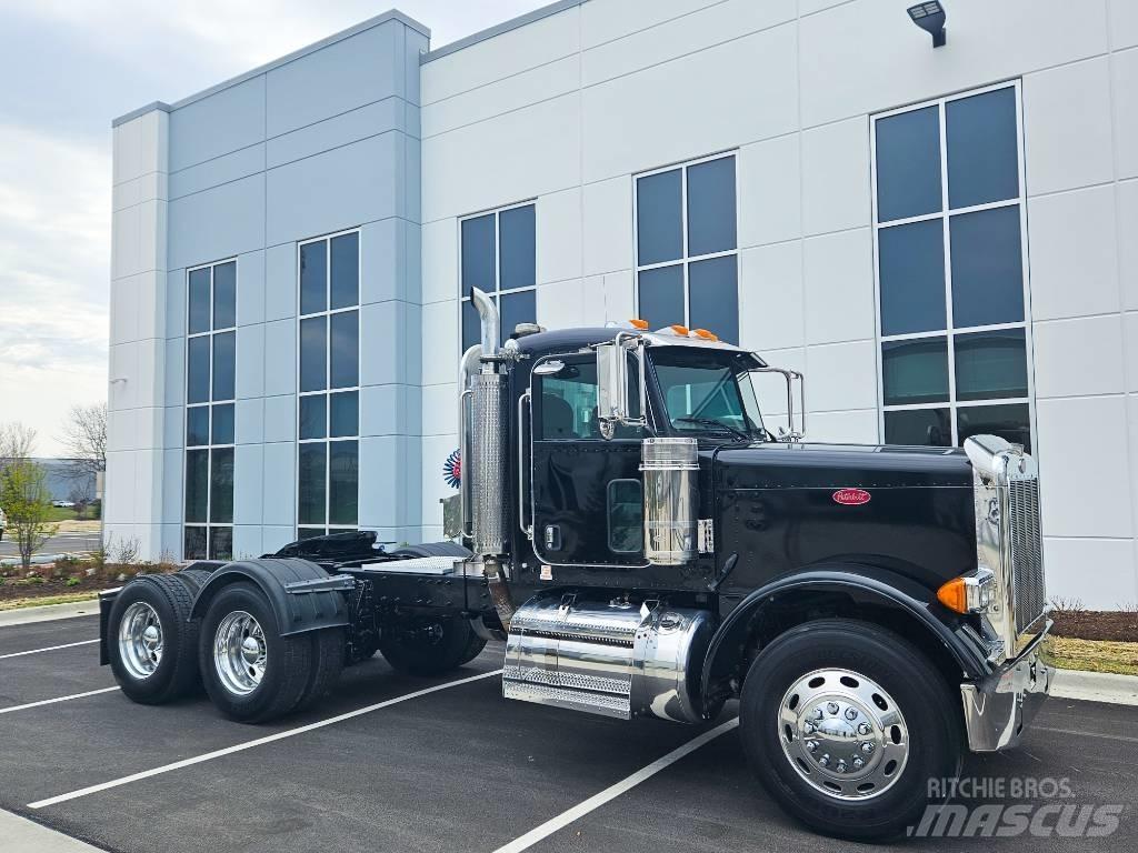 Peterbilt 379 Naudoti vilkikai
