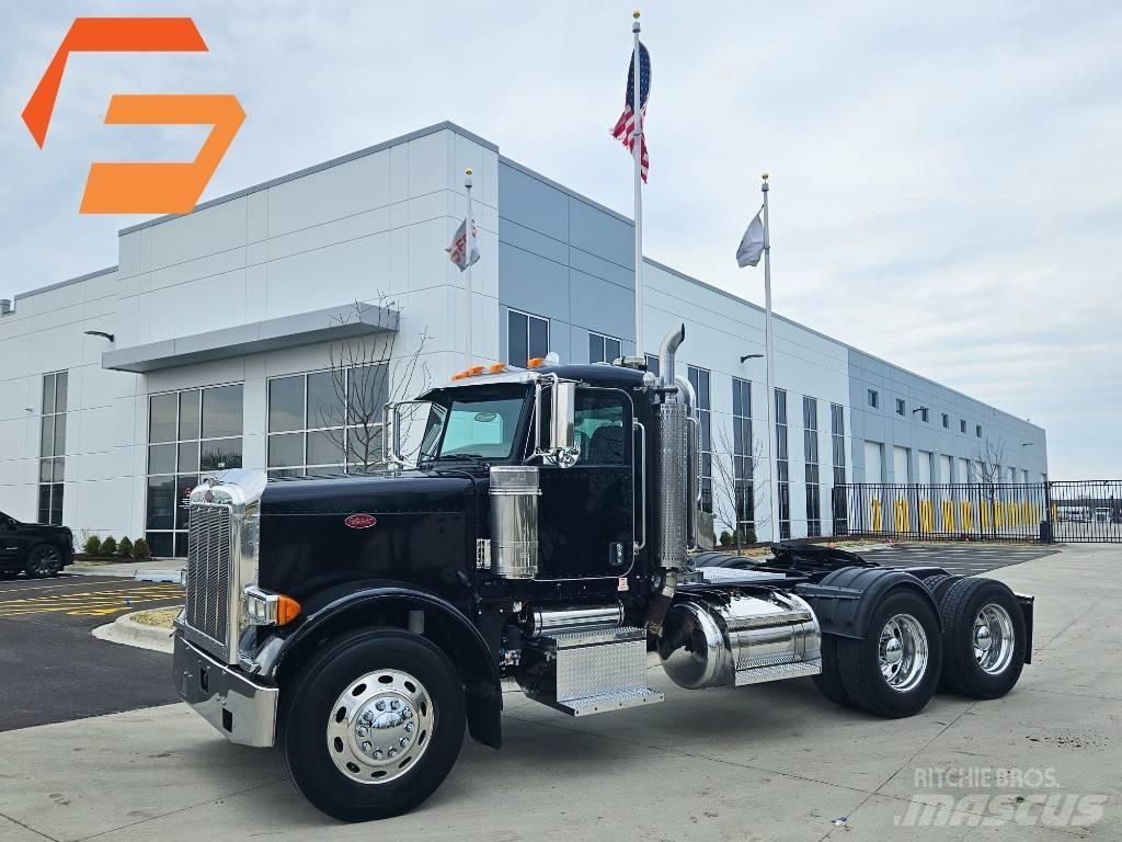 Peterbilt 379 Naudoti vilkikai