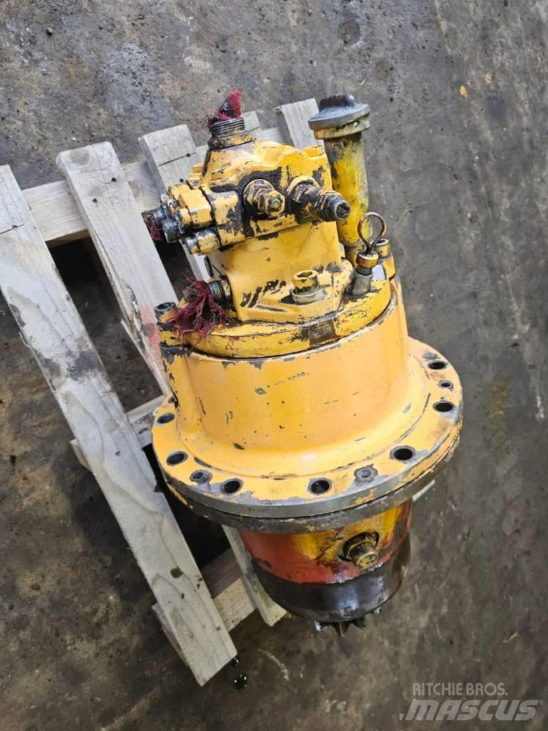 Liebherr SAT250 Transmisijos