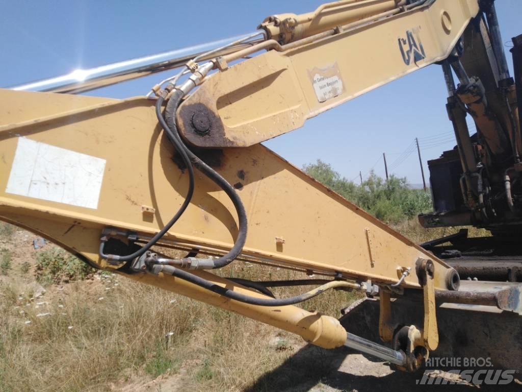 CAT M318 parts M 318 Ratiniai ekskavatoriai