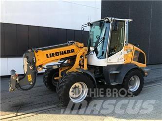 Liebherr L509 Tele Teleskopiniai ratiniai krautuvai