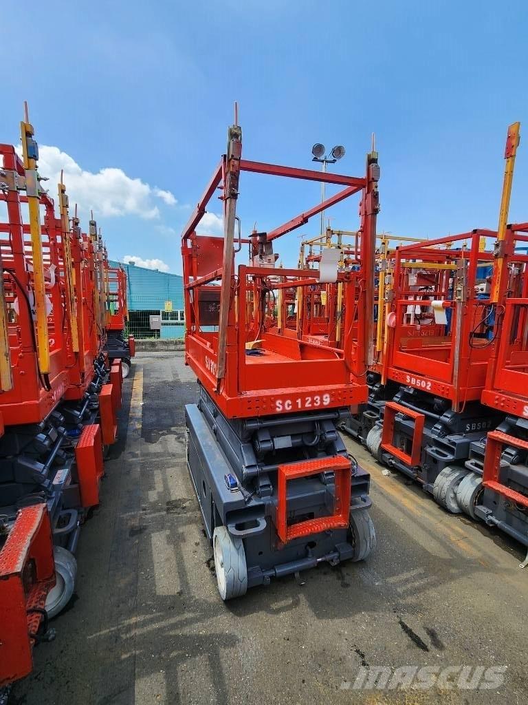 SkyJack SJ 3219 Žirkliniai keltuvai