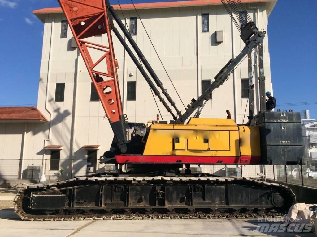 Sumitomo SC1500 Vikšriniai kranai