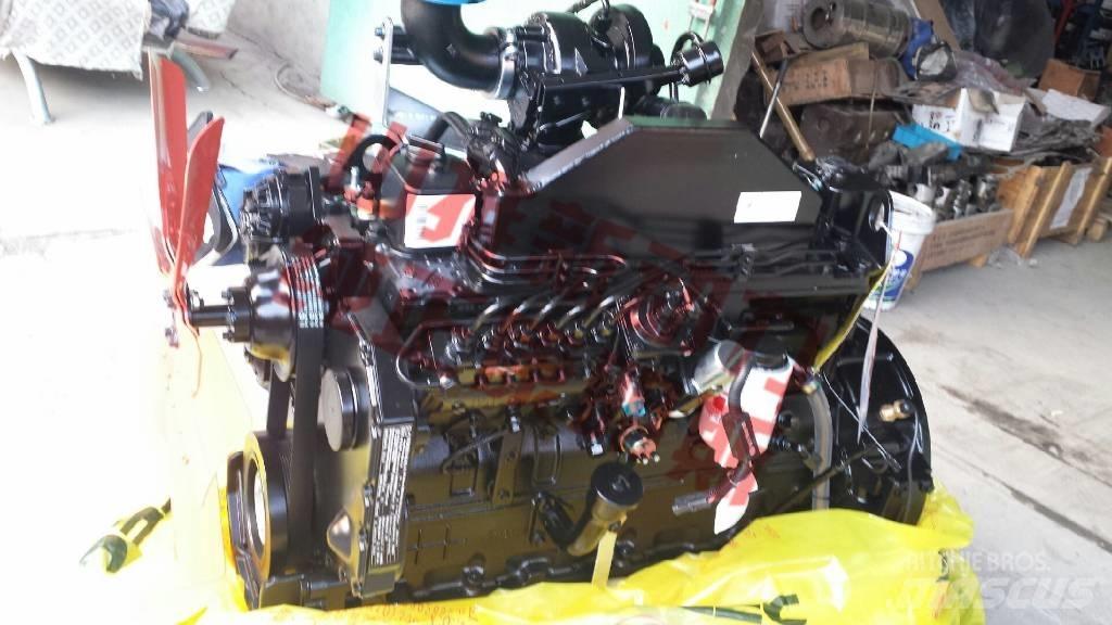 Cummins 6BTA5.9-C150 Varikliai