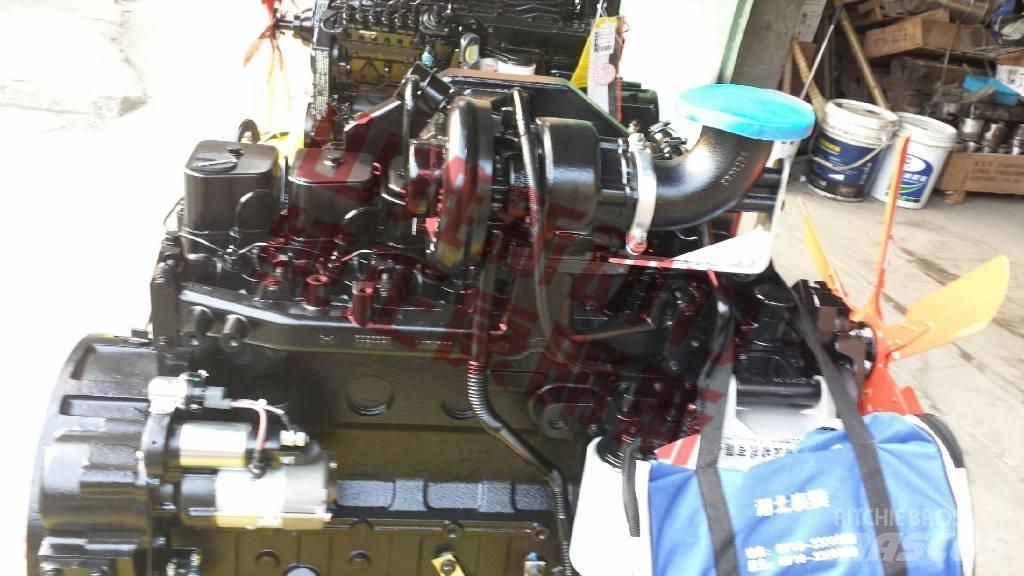 Cummins 6BTA5.9-C150 Varikliai