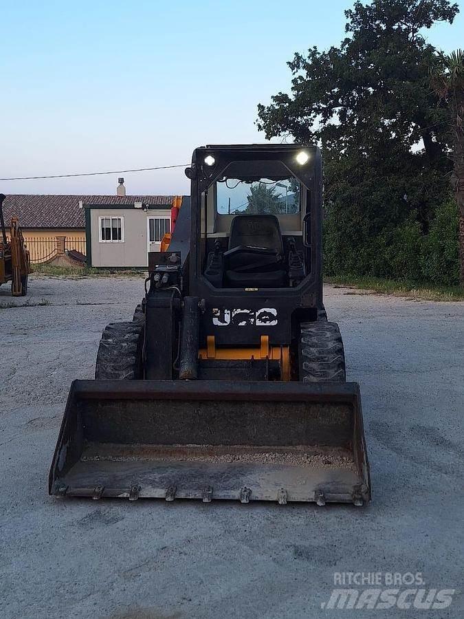 JCB 225 Mini krautuvai