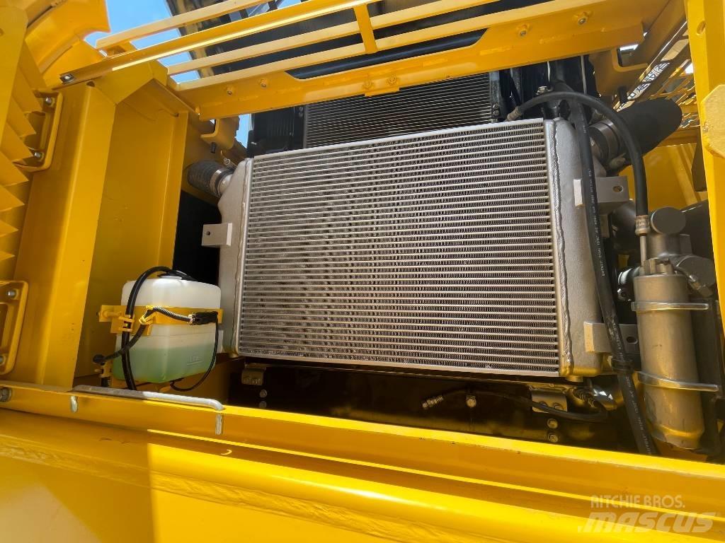 Komatsu PC 360 Vikšriniai ekskavatoriai