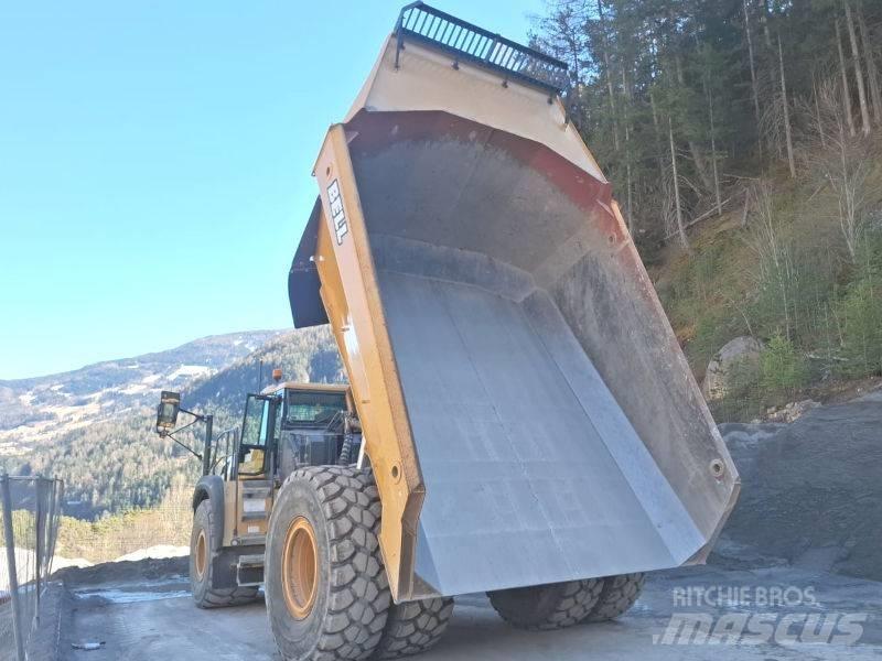 Bell B 60 E Karjeriniai savivarčiai