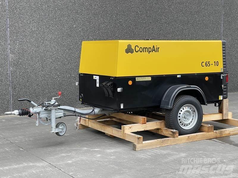 Compair C 65 - 10 - N Kompresoriai